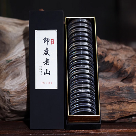 Non-Adhesive Portable Natural Incense