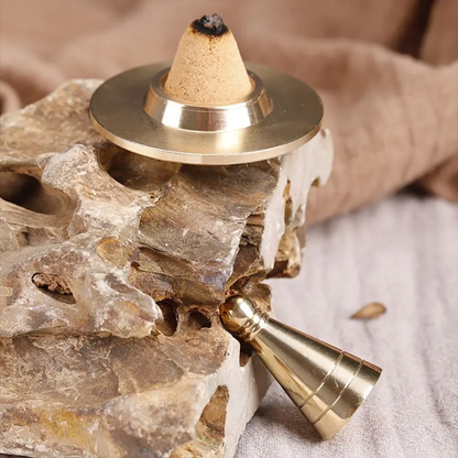 DIY Tower Incense Making Mold