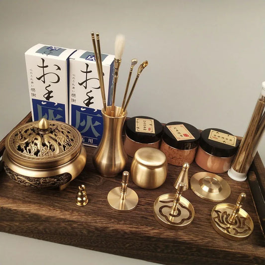 Advanced Incense Art Making Kits