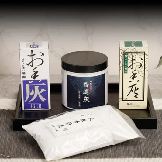 Premium Japaness Incense Ashes